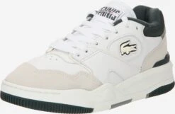 Lacoste Skate Sneakers Sneakers Laag LINESHOT Dames Wit