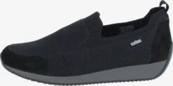 Ara Slip-on Sneakers Slip-on Lissabon Dames Zwart -Damesschoenen Winkel 51d8f4bdc487550ef03539fcb3aef1dd
