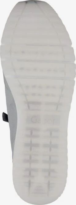 Gabor Running Sneakers Sneakers Laag Dames Grijs -Damesschoenen Winkel 5365d0f813b8d173c0807cafa335569c