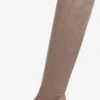 Tamaris Overknees Overknee Laarzen Dames Beige 2 Tamaris Overknees Overknee Laarzen Dames Beige -Damesschoenen Winkel 53830537b1494ffde2e7555ada61676a