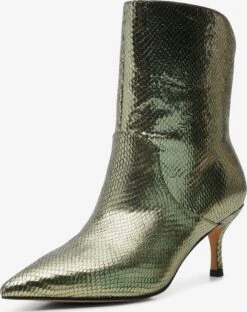 Shoe The Bear Klassieke Enkellaarsjes Enkellaarsjes AMIA Dames Zilver