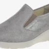 Slip-on Sneakers Slip-on Dames Grijs 1 Slip-on Sneakers Slip-on Dames Grijs -Damesschoenen Winkel 542e91ac35202464dafa0d579e8213dd