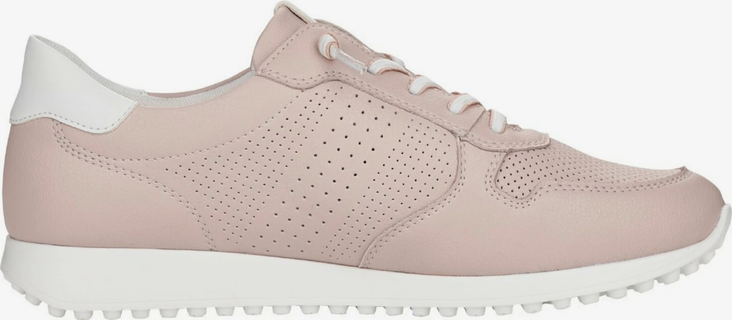 Remonte Casual Sneakers Sneakers Laag Dames Rosa 6 Remonte Casual Sneakers Sneakers Laag Dames Rosa - Afbeelding 4