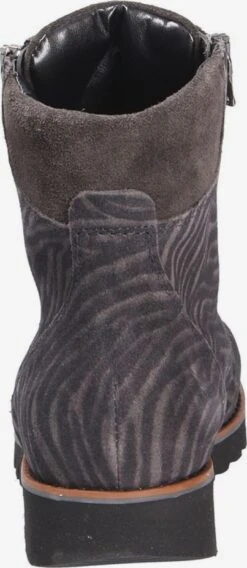 WALDLÄUFER Enkellaarsjes Veterlaarsjes Dames Taupe 9 WALDLÄUFER Enkellaarsjes Veterlaarsjes Dames Taupe -Damesschoenen Winkel 56035a535eb3d94a28a786f0b5db8bd5