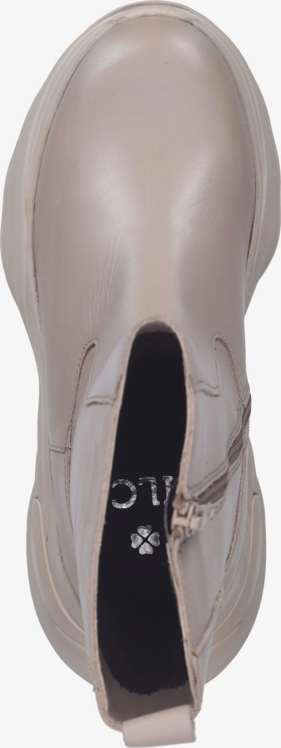 Laarzen Boots Dames Beige 8 Laarzen Boots Dames Beige - Afbeelding 6