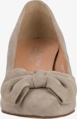 Klassieke Pumps Pumps Lucia Dames Beige -Damesschoenen Winkel 5689ea14bbb19a9678d12921bf6b511a
