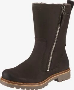Camel Active Laarzen Snowboots Dames Donkerbruin