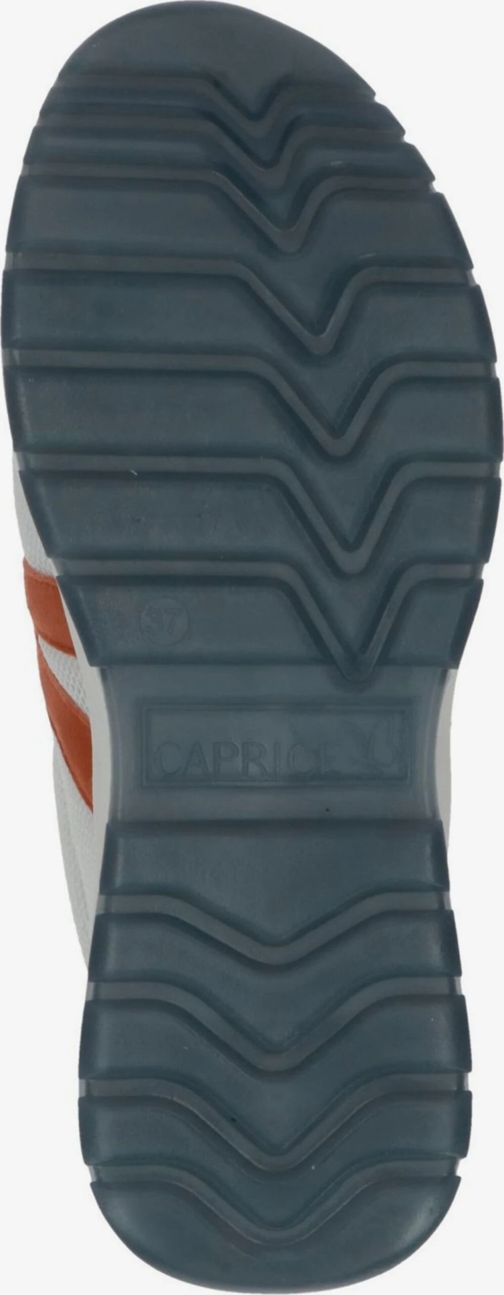 Caprice Casual Sneakers Sneakers Laag Dames Wit 7 Caprice Casual Sneakers Sneakers Laag Dames Wit - Afbeelding 5