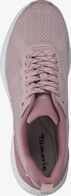 Tamaris Running Sneakers Sneakers Laag Dames Oudroze -Damesschoenen Winkel 57cf36f29a5af9de2b544fdfcaf709df