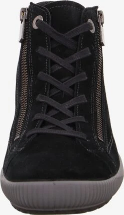 Legero Hoge Sneakers Sneakers Hoog Tanaro Dames Zwart -Damesschoenen Winkel 57e8a964349d88f69d21276bc1e9086b