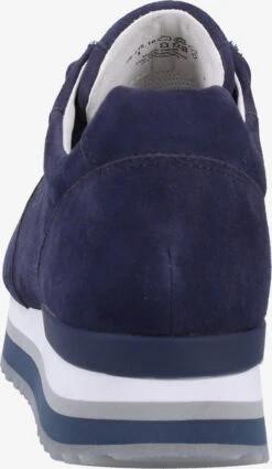 Gabor Fashion Sneakers Sneakers Laag Dames Nachtblauw -Damesschoenen Winkel 57f09b6b101186c3e949cafc0addbeac