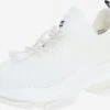 Steve Madden Running Sneakers Sneakers Laag MATCH Dames Wit -Damesschoenen Winkel 590bc33f0f7fc654aa4dcfd04f219d78