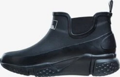 MOLS Laarzen Regenlaarzen HAUGLAND Dames Zwart