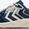 Hummel Running Sneakers Sneakers Laag REACH LX 6000 URBAN Dames Navy / Grijs