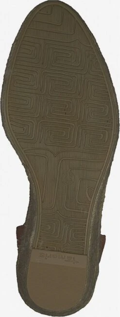 Tamaris Klassieke Pumps Pumps Dames Bruin -Damesschoenen Winkel 5afe57ec42e5c4a92d5d0a2fdd5b4d8e