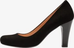Klassieke Pumps Pumps Dames Zwart -Damesschoenen Winkel 5b3643715b472aac6a3cb6ec97573712