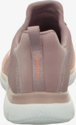 Skechers Slip-on Sneakers Slip-on Dames Mauve / Rosa -Damesschoenen Winkel 5ba05f4307902331a39c2d1e6c2930bd