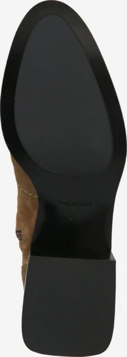 See By Chloé Overknees Overknee Laarzen LORY Dames Kaki -Damesschoenen Winkel 5bc98eff793c232a7ae3b1ea9a6d6596