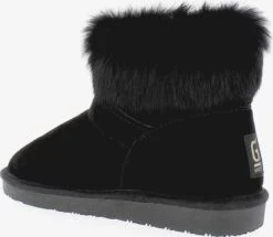 Laarzen Snowboots Kiska Dames Zwart -Damesschoenen Winkel 5bee5f4fa94b5dafa70b8c9a491d9a36
