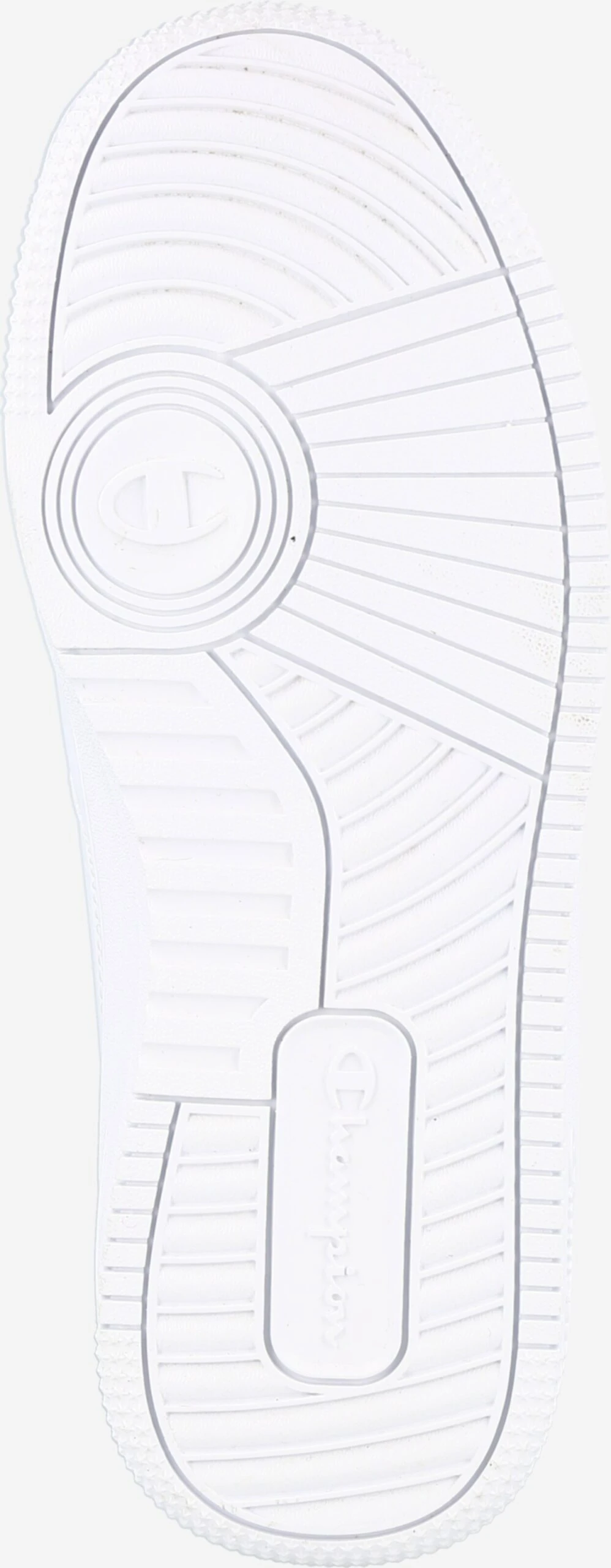 Casual Sneakers Sneakers Laag REBOUND Dames Wit 5 Casual Sneakers Sneakers Laag REBOUND Dames Wit - Afbeelding 3