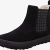 Legero Enkellaarsjes Chelsea Boots Mira Dames Zwart -Damesschoenen Winkel 5ca3ce6f379f9c1adb404f952d5005f3