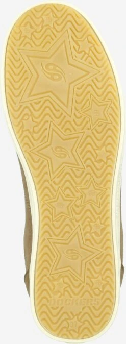 Dockers By Gerli Casual Sneakers Sneakers Laag Dames Bruin -Damesschoenen Winkel 5cafc38129a48817128c72a7695c5bec