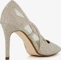 Dune London Klassieke Pumps Pumps BRISTAL Dames Goud -Damesschoenen Winkel 5cc393daed19ad184a35c84446dad579