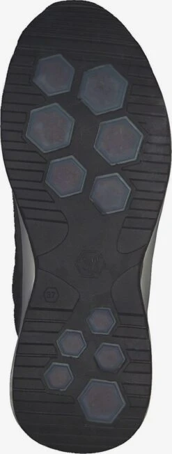 Caprice Fashion Sneakers Sneakers Laag Dames Donkergrijs -Damesschoenen Winkel 5ccbcea1423842bb89dc7f72c4d37523