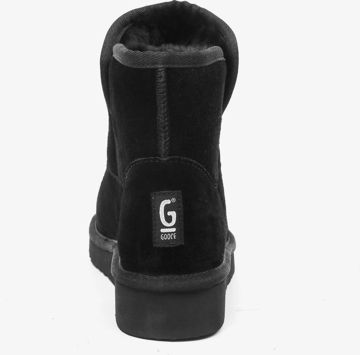 Laarzen Snowboots Wendy Dames Zwart 4 Laarzen Snowboots Wendy Dames Zwart - Afbeelding 2