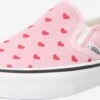 Vans Slip-on Sneakers Slip-ons Dames Pink -Damesschoenen Winkel 5dbfef1512caf515b42b01cae195b47e