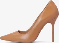 Kazar Klassieke Pumps Pumps Dames Lichtbruin