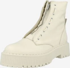 Steve Madden Klassieke Enkellaarsjes Enkellaarsjes ODYL Dames Offwhite