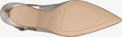 HÖGL Pumps & Hakken Slingpumps BOULEVARD Dames Zilver 10 HÖGL Pumps & Hakken Slingpumps BOULEVARD Dames Zilver -Damesschoenen Winkel 5fa9b03b8e75378113ca6e5a5d673c6e