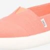Toms Slip-on Sneakers Slip-on Dames Zalm Roze -Damesschoenen Winkel 60b64afa12d4b803dd581f6570c4b03d
