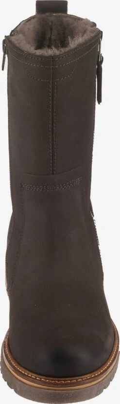 Camel Active Laarzen Snowboots Dames Donkerbruin -Damesschoenen Winkel 614027b7808b89c9751157fa0d1d7aac