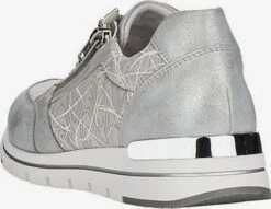 Remonte Fashion Sneakers Sneakers Laag Dames Lichtgrijs -Damesschoenen Winkel 61e63684acfff6a93721df5b35943c68