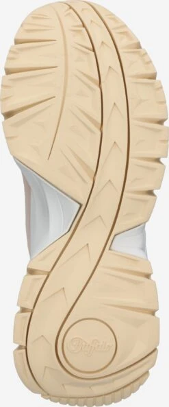 Buffalo Fashion Sneakers Sneakers Laag Trail One Dames Nude / Sand / Lichtbeige 7 Buffalo Fashion Sneakers Sneakers Laag Trail One Dames Nude / Sand / Lichtbeige -Damesschoenen Winkel 61e68d5c219a94078d521c344534e62f
