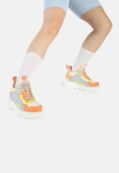 Buffalo Running Sneakers Sneakers Laag Chai Dames Gemengde Kleuren -Damesschoenen Winkel 62d9bad95784d438a0ca35ec46d5c4e2