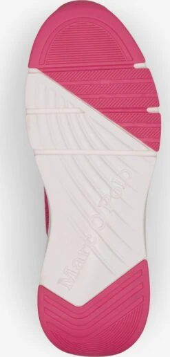 Marc O'Polo Running Sneakers Sneakers Laag Leila Dames Pink -Damesschoenen Winkel 63155ff1daa5e7034741bc76f323ecc6