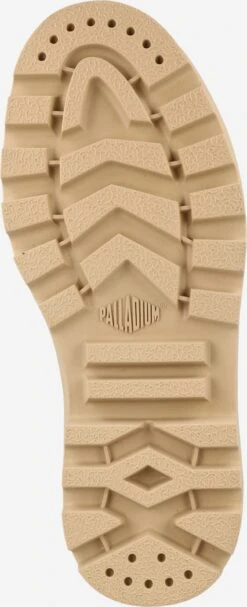 Palladium Laarzen Veterlaarzen Dames Lichtbruin -Damesschoenen Winkel 6349ba0bbfdc6618ea109b10ec4083d6