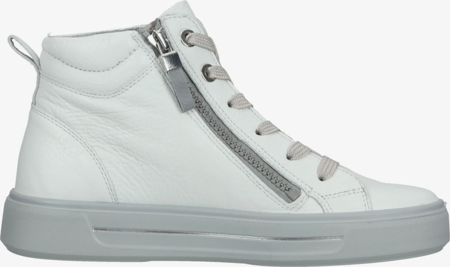 Ara Hoge Sneakers Sneakers Hoog Dames Offwhite 6 Ara Hoge Sneakers Sneakers Hoog Dames Offwhite - Afbeelding 4