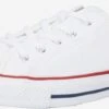 Converse Casual Sneakers Sneakers Laag All Star Dainty Dames Wit -Damesschoenen Winkel 63cdd5d2ba6f230cb296279f19e15316