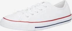 Converse Casual Sneakers Sneakers Laag All Star Dainty Dames Wit