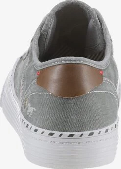 Mustang Skate Sneakers Sneakers Laag Dames Pastelgroen -Damesschoenen Winkel 647e0d5a0dae2837f65e700657955e11