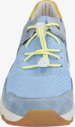 Josef Seibel Casual Sneakers Sneakers Laag Dames Duifblauw / Lichtblauw -Damesschoenen Winkel 64f7f7b8213e09ef43b010dec4d735c0