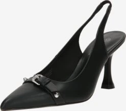 Monki Pumps & Hakken Slingpumps Dames Zwart