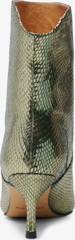 Shoe The Bear Klassieke Enkellaarsjes Enkellaarsjes AMIA Dames Zilver -Damesschoenen Winkel 662098802ed6cce1c7f947d8626ddaae