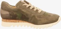 Paul Green Fashion Sneakers Sneakers Laag Dames Olijfgroen 9 Paul Green Fashion Sneakers Sneakers Laag Dames Olijfgroen -Damesschoenen Winkel 665d68325eeb89f6dcde9fedb8cdf4b8