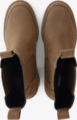 Kennel & Schmenger Enkellaarsjes Chelsea Boots PUNCH Dames Bruin -Damesschoenen Winkel 66657e6ea9ceb1e5c06c067a9301265e