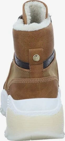 La Strada Laarzen Snowboots Dames Bruin -Damesschoenen Winkel 66796b3832ff9886c21aaa266e9bdf55